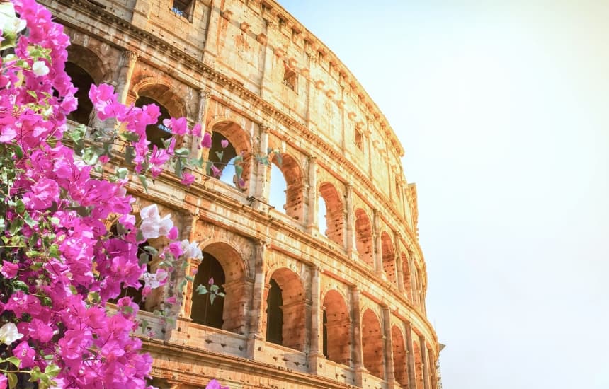 イタリアの首都 ローマが世界に誇る世界遺産のひとつ Storiaunica
